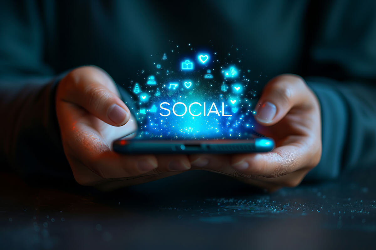 The Power of Social Media Marketing